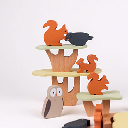 Балансир Белочки от бренда Egmont Toys