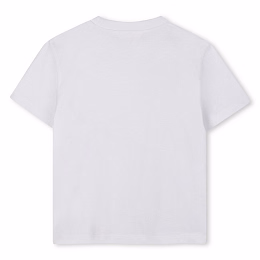 Футболка Not Sorry от бренда Billieblush Белый