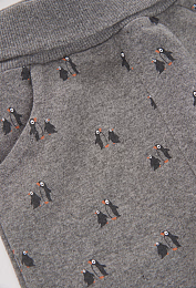 Свитшот Penguins и джоггеры от бренда Boboli