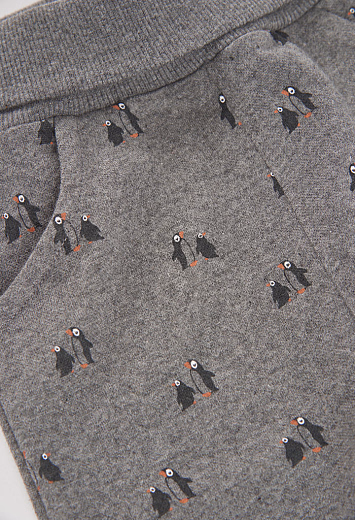 Свитшот Penguins и джоггеры от бренда Boboli