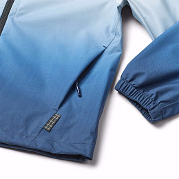 Куртка Horizon Fade Blue от бренда MOLO
