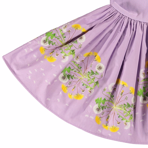 Платье Cassandra Wild Dandelion от бренда MOLO