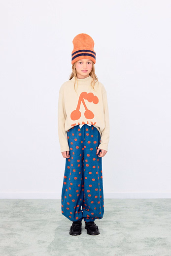 Джоггеры CAMELIAS от бренда Tinycottons