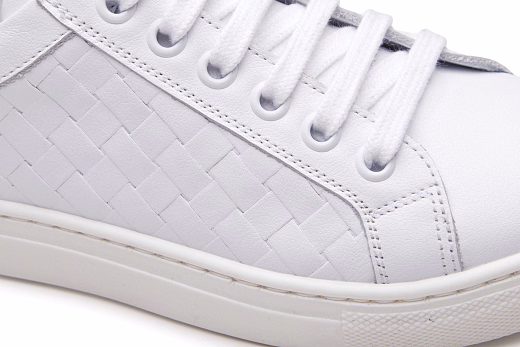 Кеды WHITE от бренда JARRETT