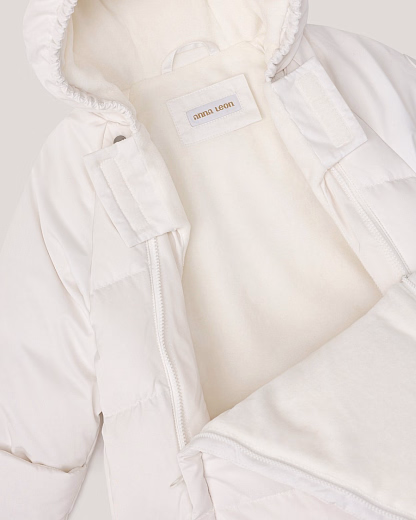 Комбинезон White от бренда Anna Leon