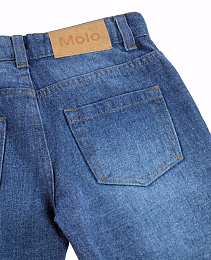Джинсы Alban Mid Blue Denim от бренда MOLO
