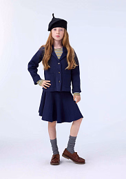 Лонгслив Rochelle Forest Stripe от бренда MOLO