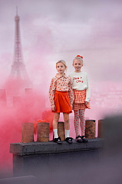 Юбка Grenadine Heart Pockets от бренда Sproet & Sprout