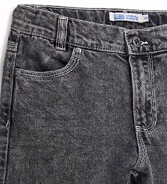 Джинсы Black Melange от бренда Original Marines