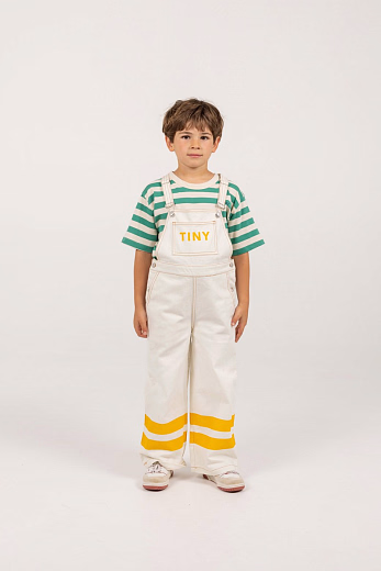 Комбинезон STRIPES от бренда Tinycottons