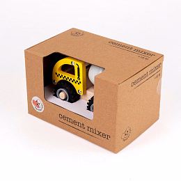 Бетономешалка от бренда Egmont Toys