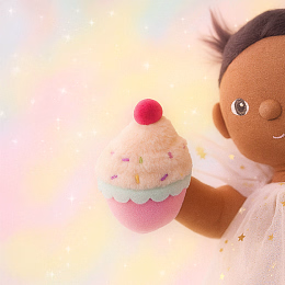 Кукла шарнирная Dream Dinkums Фея Фрея от бренда Olli Ella