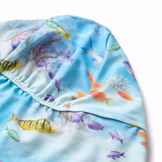 Кепка Nando Rainbow Sea от бренда MOLO