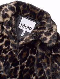 Пальто Hera Brushed Leo от бренда MOLO