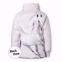 Куртка Hally Lilac Marble от бренда MOLO