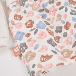 Платье Owl & Flowers от бренда Boboli