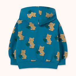 Худи BEARS от бренда Tinycottons