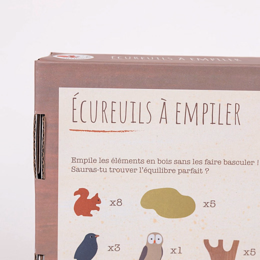 Балансир Белочки от бренда Egmont Toys