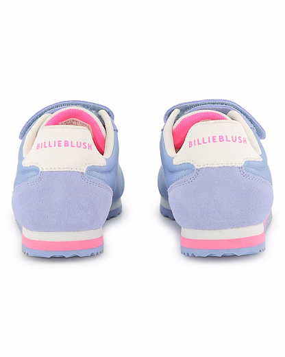 Кроссовки ANGEL BLUE от бренда Billieblush