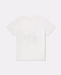 Футболка Classic Ivory от бренда Stella McCartney kids Молочный