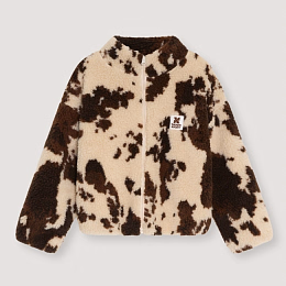 Куртка Cow Print от бренда The New Society