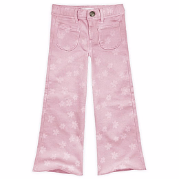 Джинсы Daisies Print от бренда Sproet & Sprout
