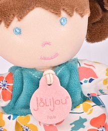 Мягкая кукла Мисс Петуния от бренда Jolijou