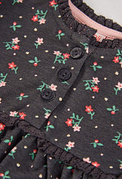 Платье Floral print от бренда Boboli
