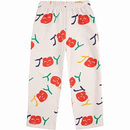 Спортивные штаны Smiling от бренда Bobo Choses