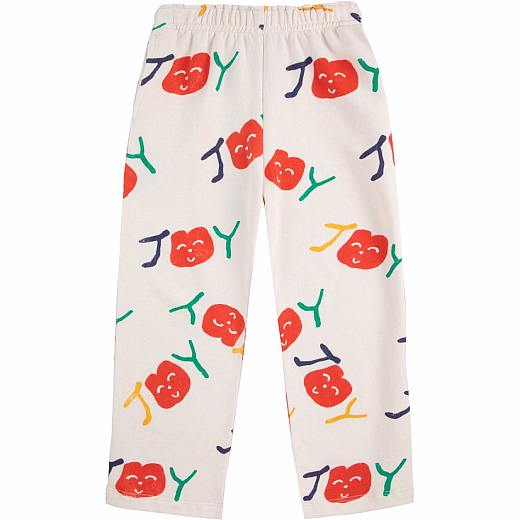 Спортивные штаны Smiling от бренда Bobo Choses