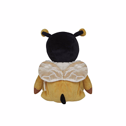 Кукла мягкая Billie Bumblebee - Yellow от бренда Olli Ella