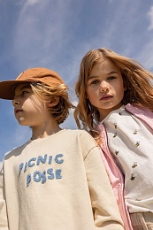 Свитшот Picnic Posse от бренда Sproet & Sprout