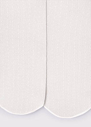 Колготки молочного цвета в горох от бренда Mayoral