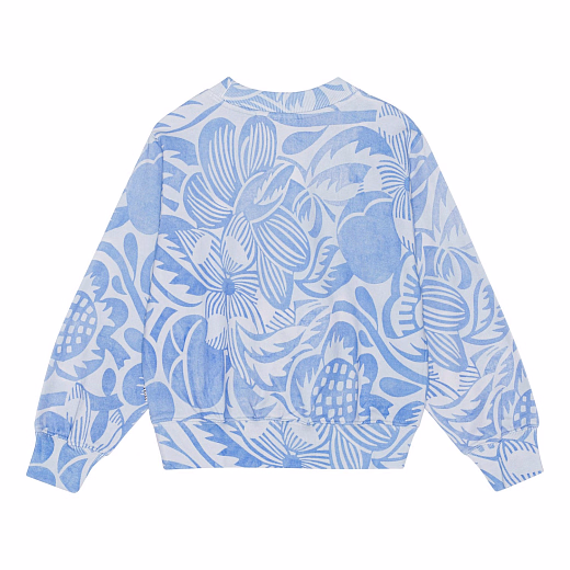 Свитшот Marge Charleston Blue от бренда MOLO