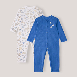 Слипы Toys 2 шт. White-Blue от бренда Anna Leon