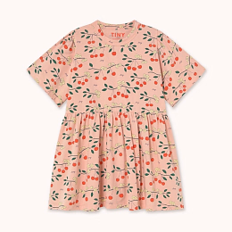 Платье Cherry Blossoms от бренда Tinycottons