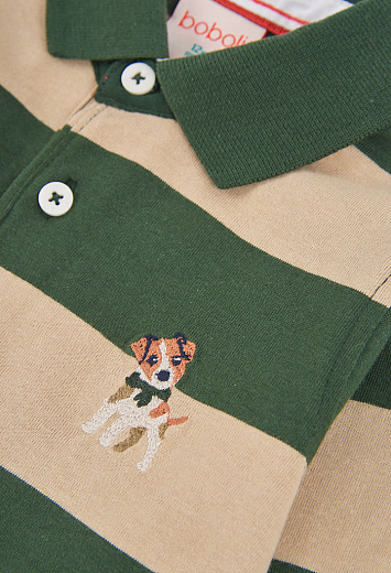 Поло Dog от бренда Boboli