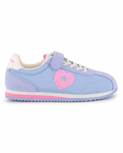 Кроссовки ANGEL BLUE от бренда Billieblush