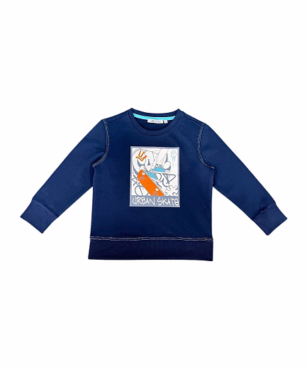 Свитшот и джоггеры Urban Skate от бренда Original Marines