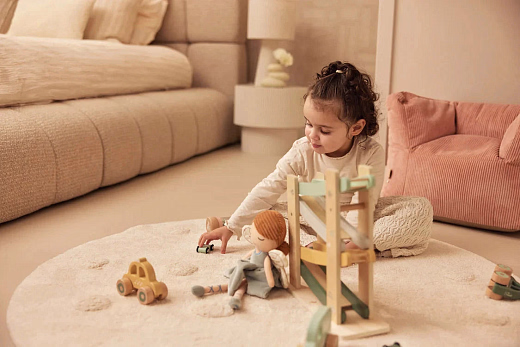 Автотрасса с машинками от бренда Jollein