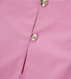 Блуза с воланами на рукавах от бренда Original Marines