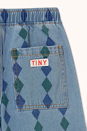 Джинсы Diamonds от бренда Tinycottons