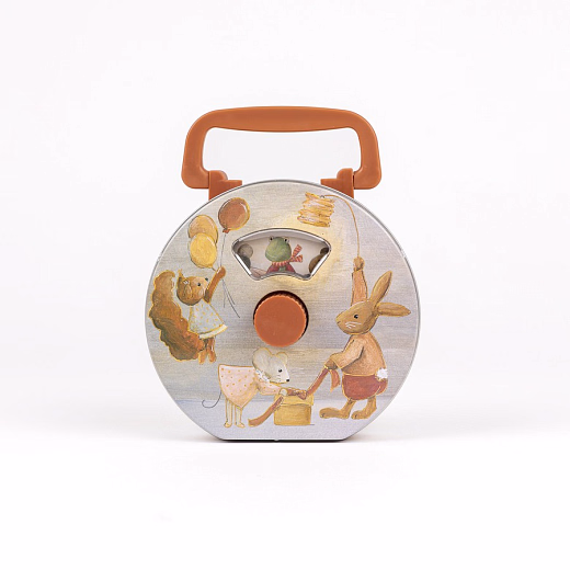 Детское радио "Друзья" от бренда Egmont Toys