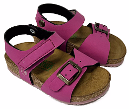 Сандалии BARTY FUXIA от бренда Boatilus