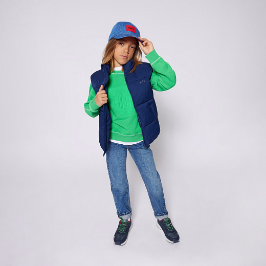 Кепка Denim от бренда HUGO