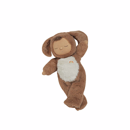 Текстильная кукла Cozy Dinkums Dog Digby от бренда Olli Ella