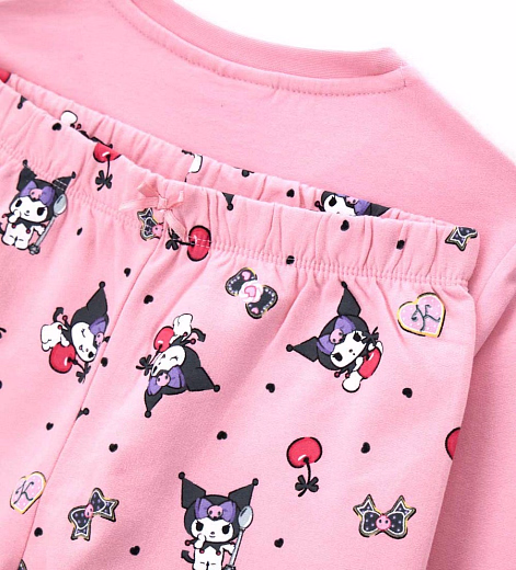 Пижама Kuromi от бренда Original Marines
