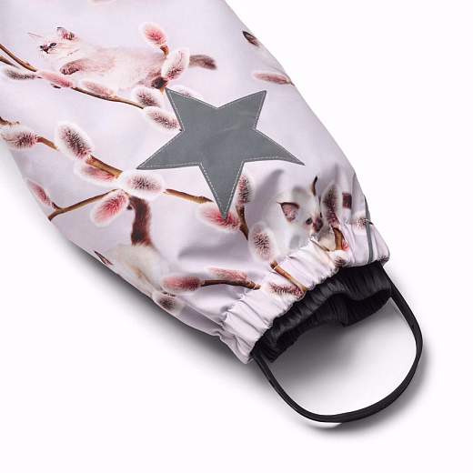 Комбинезон Polaris Fur Willow Kitten от бренда MOLO