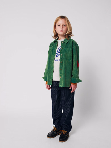 Рубашка Bobo Joker от бренда Bobo Choses