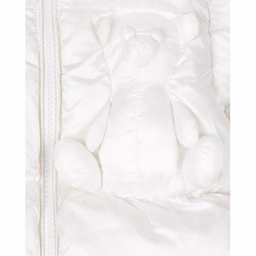 Комбинезон белый с мишкой от бренда ADD